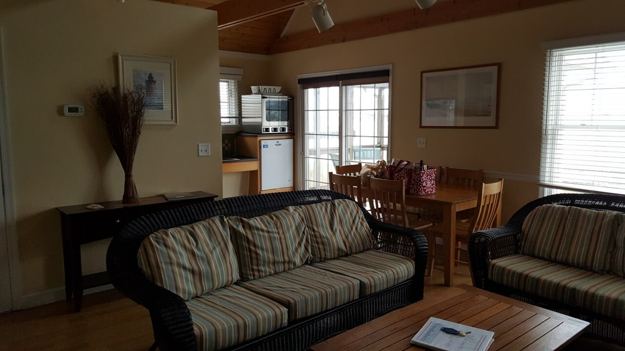 Two Night Stay in a Beautiful Indian River Marina Cottage at Delaware